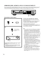 Предварительный просмотр 80 страницы Yamaha TX-592RDS Owner'S Manual