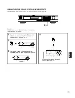 Предварительный просмотр 81 страницы Yamaha TX-592RDS Owner'S Manual