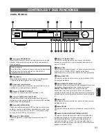 Предварительный просмотр 93 страницы Yamaha TX-592RDS Owner'S Manual