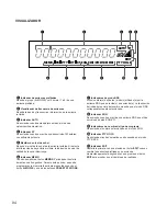 Предварительный просмотр 94 страницы Yamaha TX-592RDS Owner'S Manual