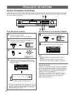 Предварительный просмотр 96 страницы Yamaha TX-592RDS Owner'S Manual