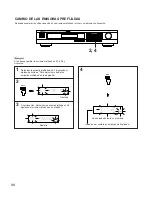 Предварительный просмотр 98 страницы Yamaha TX-592RDS Owner'S Manual