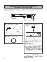 Предварительный просмотр 102 страницы Yamaha TX-592RDS Owner'S Manual