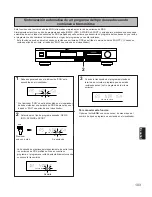 Предварительный просмотр 103 страницы Yamaha TX-592RDS Owner'S Manual