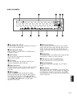 Предварительный просмотр 111 страницы Yamaha TX-592RDS Owner'S Manual