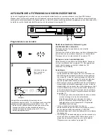 Предварительный просмотр 114 страницы Yamaha TX-592RDS Owner'S Manual