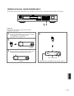 Предварительный просмотр 115 страницы Yamaha TX-592RDS Owner'S Manual