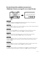 Предварительный просмотр 124 страницы Yamaha TX-592RDS Owner'S Manual