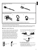 Предварительный просмотр 5 страницы Yamaha TX-670RDS Owner'S Manual