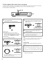 Предварительный просмотр 10 страницы Yamaha TX-670RDS Owner'S Manual