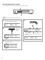 Предварительный просмотр 12 страницы Yamaha TX-670RDS Owner'S Manual