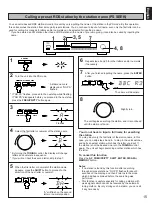 Предварительный просмотр 15 страницы Yamaha TX-670RDS Owner'S Manual