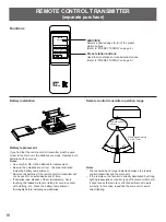 Предварительный просмотр 18 страницы Yamaha TX-670RDS Owner'S Manual