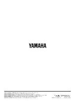 Предварительный просмотр 21 страницы Yamaha TX-670RDS Owner'S Manual