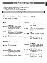 Preview for 13 page of Yamaha TX-680RDS Owner'S Manual