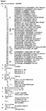 Preview for 14 page of Yamaha TX-802 Service Manual