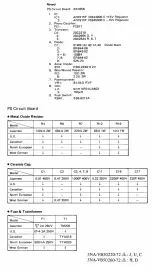 Preview for 17 page of Yamaha TX-802 Service Manual