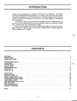 Предварительный просмотр 4 страницы Yamaha TX-802 User Manual