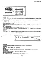 Предварительный просмотр 7 страницы Yamaha TX-802 User Manual