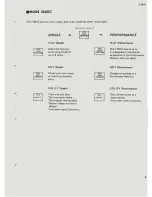 Предварительный просмотр 8 страницы Yamaha TX-81Z Service Manual