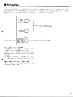 Предварительный просмотр 9 страницы Yamaha TX116 (Japanese) Owner'S Manual