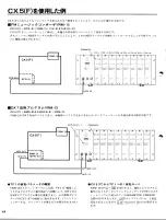 Предварительный просмотр 16 страницы Yamaha TX116 (Japanese) Owner'S Manual