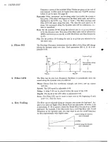 Предварительный просмотр 20 страницы Yamaha TX16W Operating Manual