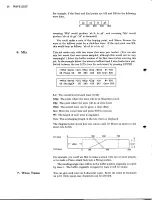 Предварительный просмотр 24 страницы Yamaha TX16W Operating Manual