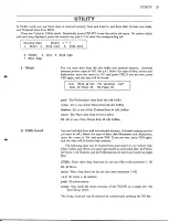 Предварительный просмотр 27 страницы Yamaha TX16W Operating Manual