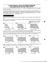 Предварительный просмотр 32 страницы Yamaha TX16W Operating Manual