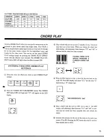 Preview for 11 page of Yamaha TX1P Operating Manual