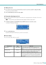 Preview for 23 page of Yamaha TX4n Reference Manual