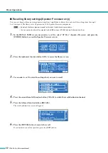 Preview for 32 page of Yamaha TX4n Reference Manual