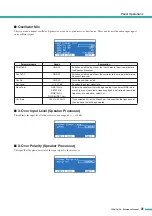 Preview for 35 page of Yamaha TX4n Reference Manual