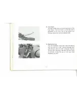 Preview for 13 page of Yamaha TX650 Owner'S Manual