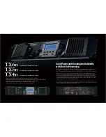 Preview for 2 page of Yamaha TX6n Specifications