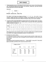 Предварительный просмотр 12 страницы Yamaha TX816 Supplementary Manual