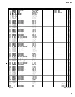 Предварительный просмотр 142 страницы Yamaha Tyros TRS-MS01 Sevice Manual