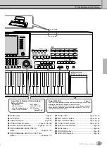 Предварительный просмотр 17 страницы Yamaha TYROS Owner'S Manual