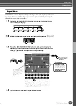 Предварительный просмотр 29 страницы Yamaha TYROS Owner'S Manual