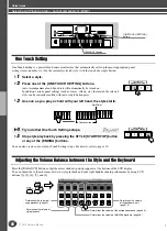 Предварительный просмотр 36 страницы Yamaha TYROS Owner'S Manual