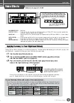 Предварительный просмотр 39 страницы Yamaha TYROS Owner'S Manual