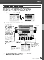 Предварительный просмотр 41 страницы Yamaha TYROS Owner'S Manual