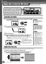 Предварительный просмотр 46 страницы Yamaha TYROS Owner'S Manual