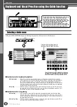 Предварительный просмотр 48 страницы Yamaha TYROS Owner'S Manual