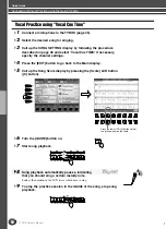 Предварительный просмотр 50 страницы Yamaha TYROS Owner'S Manual