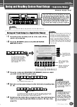 Предварительный просмотр 51 страницы Yamaha TYROS Owner'S Manual