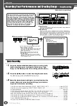 Предварительный просмотр 54 страницы Yamaha TYROS Owner'S Manual