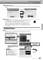 Предварительный просмотр 61 страницы Yamaha TYROS Owner'S Manual