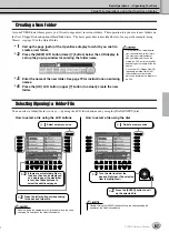 Предварительный просмотр 67 страницы Yamaha TYROS Owner'S Manual